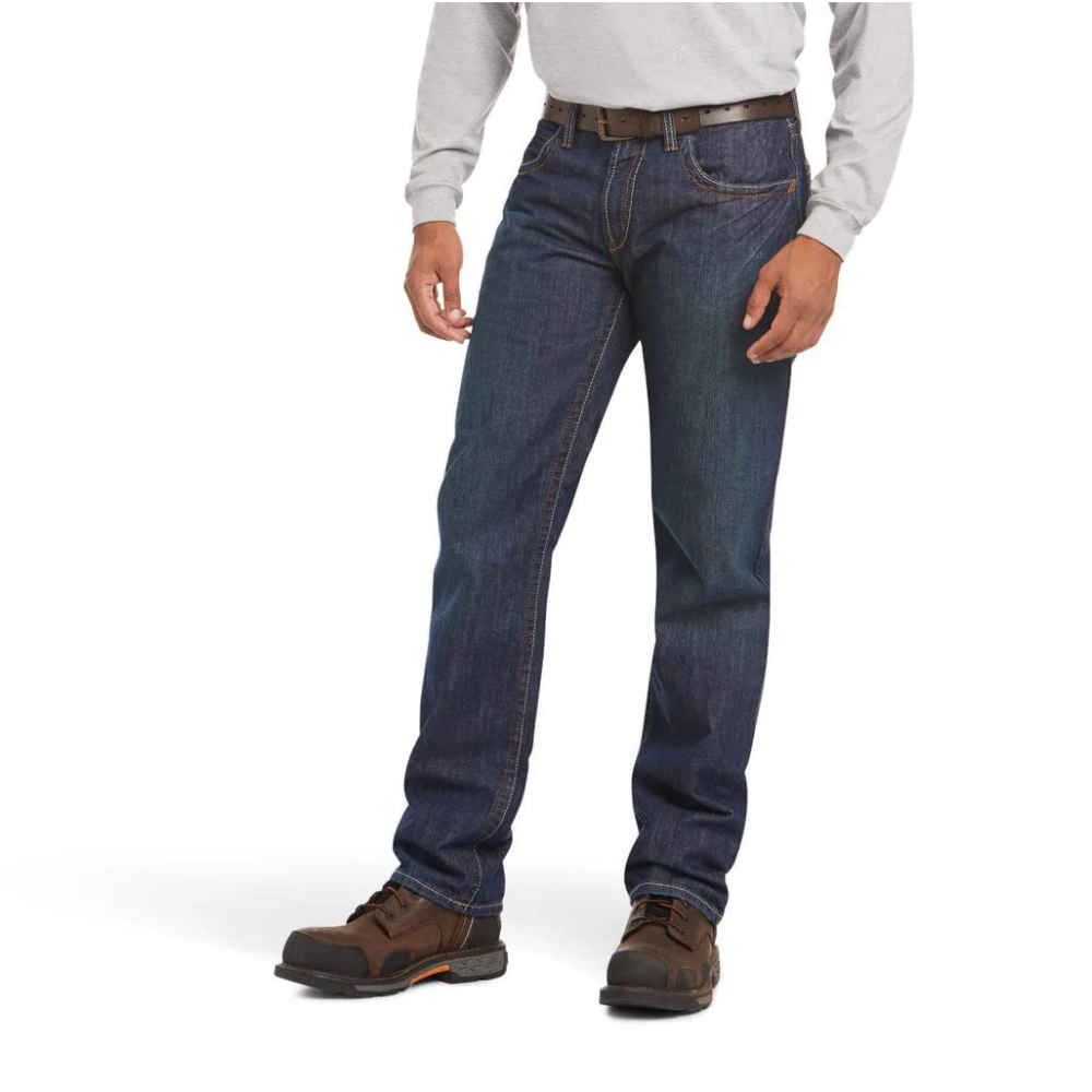 Ariat FR Mens M3 Loose Fit Shale Jean from GME Supply